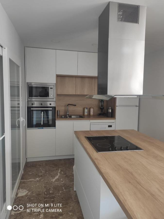 Ferienwohnung Luminosa Vivienda Con Vistas En Casco Historico Cartagena Exterior foto