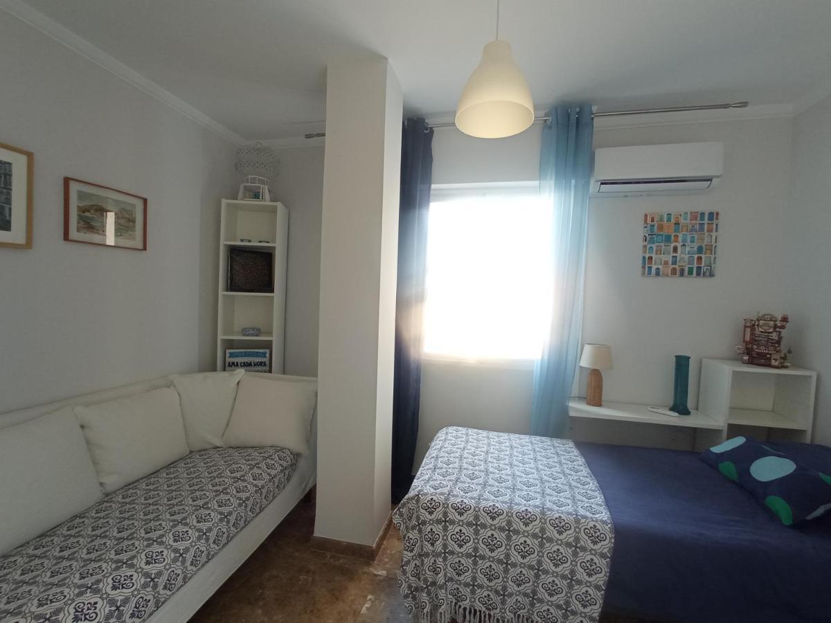 Ferienwohnung Luminosa Vivienda Con Vistas En Casco Historico Cartagena Exterior foto