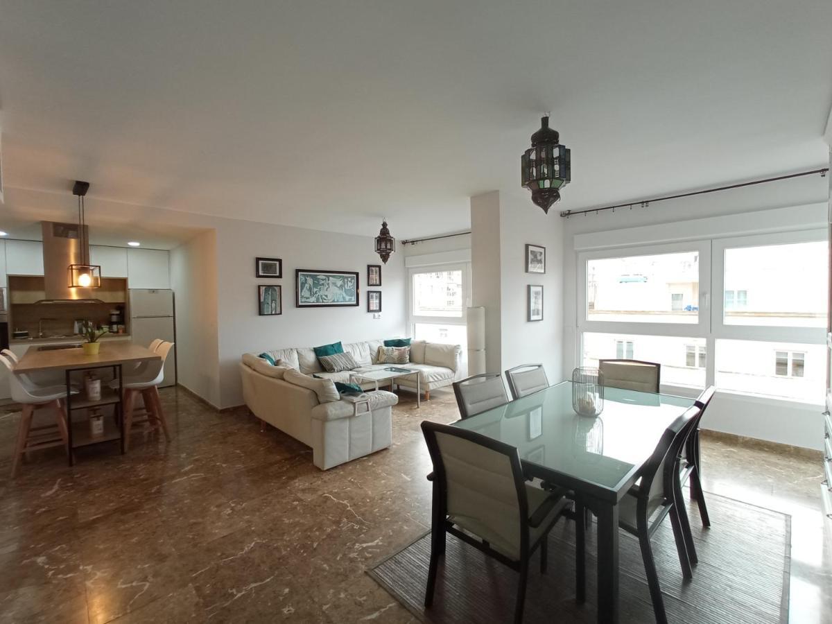 Ferienwohnung Luminosa Vivienda Con Vistas En Casco Historico Cartagena Exterior foto