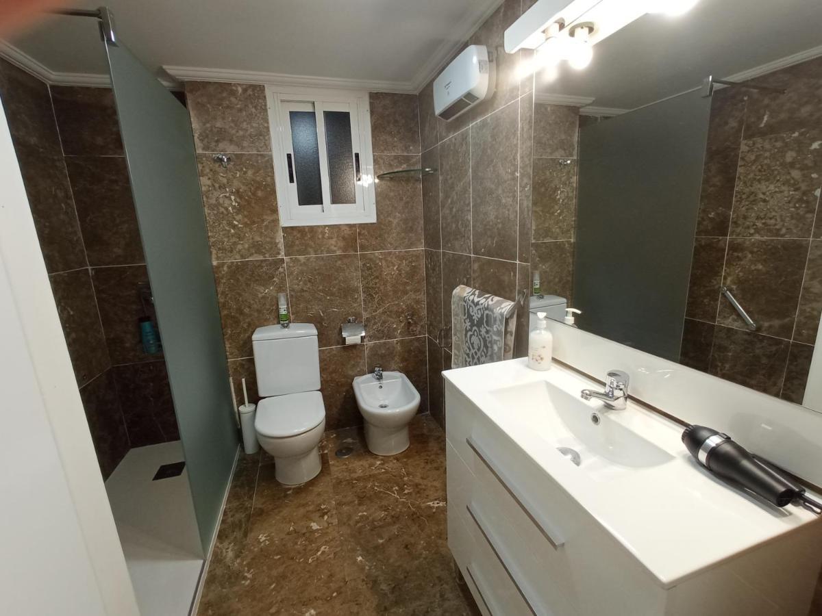 Ferienwohnung Luminosa Vivienda Con Vistas En Casco Historico Cartagena Exterior foto