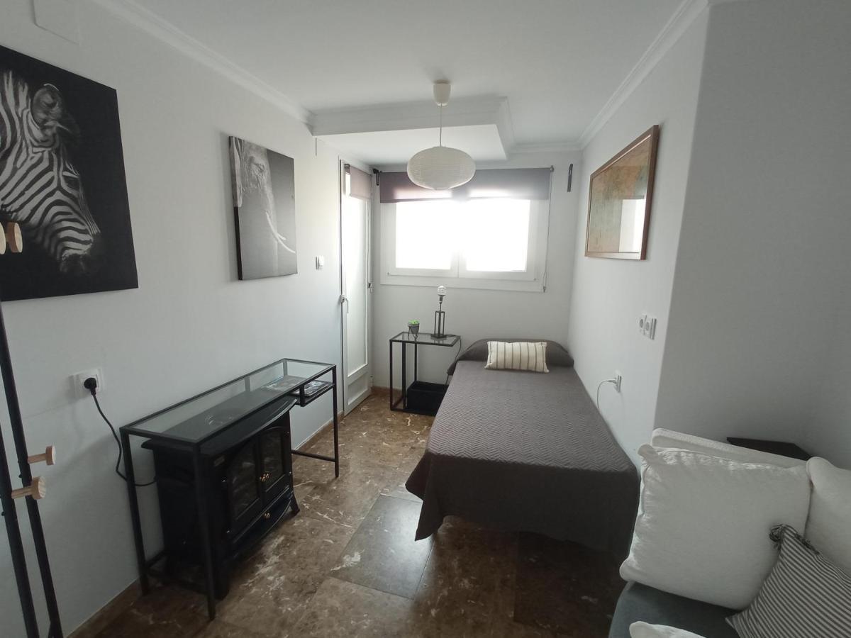 Ferienwohnung Luminosa Vivienda Con Vistas En Casco Historico Cartagena Exterior foto